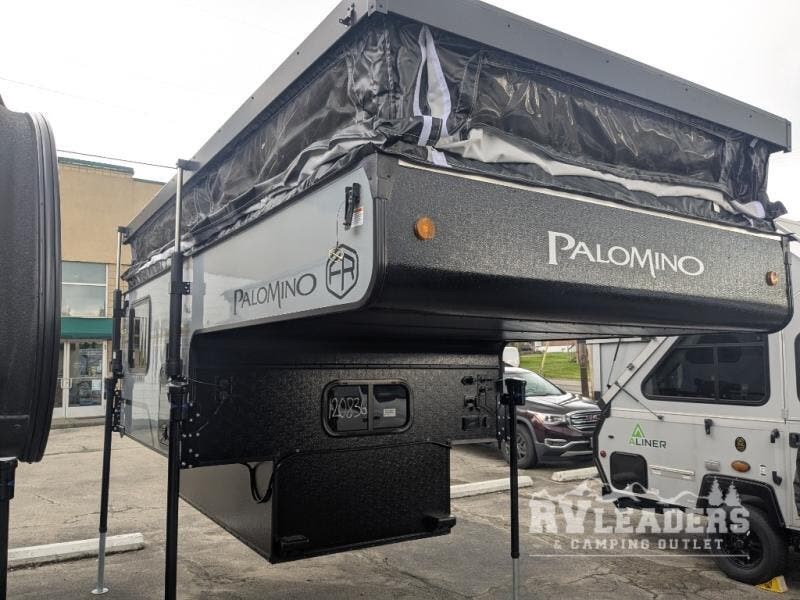 2026 Backpack Edition SS-550 by Palomino from RV Leaders & Camping Outlet in Adamsburg, Pennsylvania