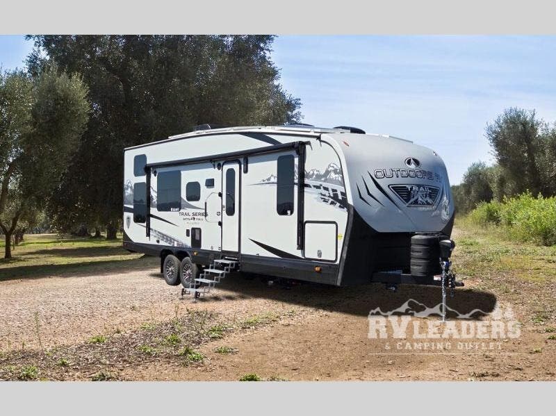 2027 Outdoors RV Trail Series MTN TRX Titanium Series 27TRX RV for Sale ...