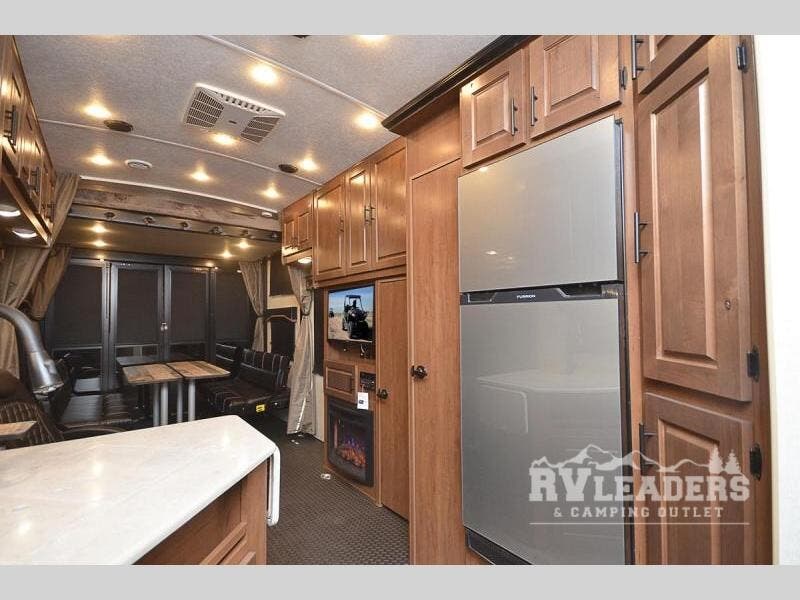 2027 Outdoors RV Trail Series MTN TRX Titanium Series 29TRX RV for Sale ...