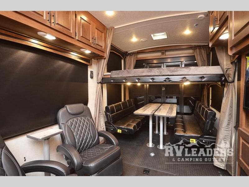 2027 Outdoors RV Trail Series MTN TRX Titanium Series 29TRX RV for Sale ...