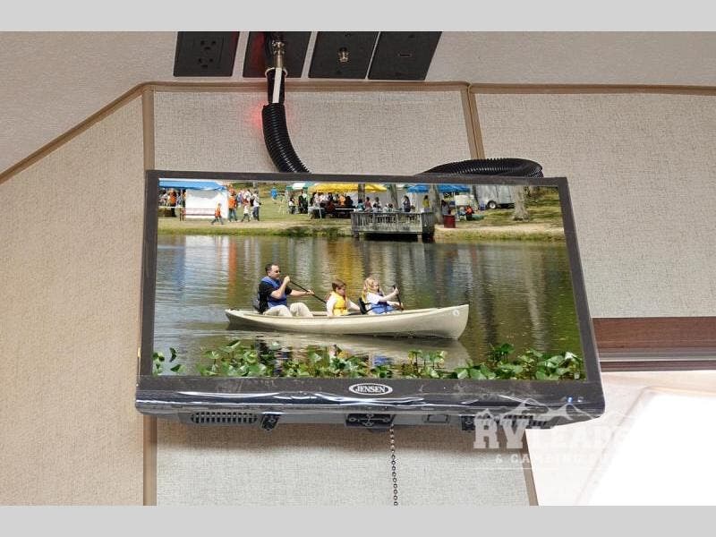 2027 Outdoors RV Trail Series MTN TRX Titanium Series 29TRX RV for Sale ...