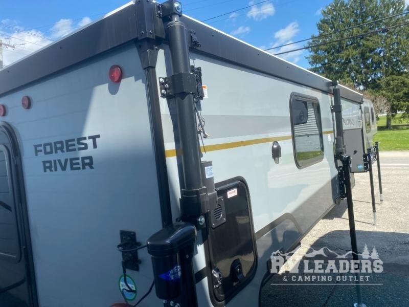 2026 Backpack Edition SS-1251 by Palomino from RV Leaders & Camping Outlet in Adamsburg, Pennsylvania