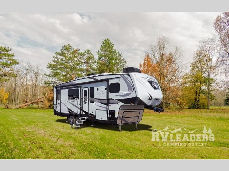 2027 Outdoors RV Glacier Peak Titanium Series F27KVS RV for Sale in ...