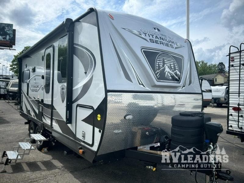 2026 Outdoors RV Creek Side Titanium Series 19MKS RV for Sale in ...