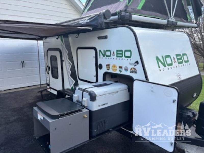Used 2019 Forest River No Boundaries NB10.6 available in Adamsburg, Pennsylvania