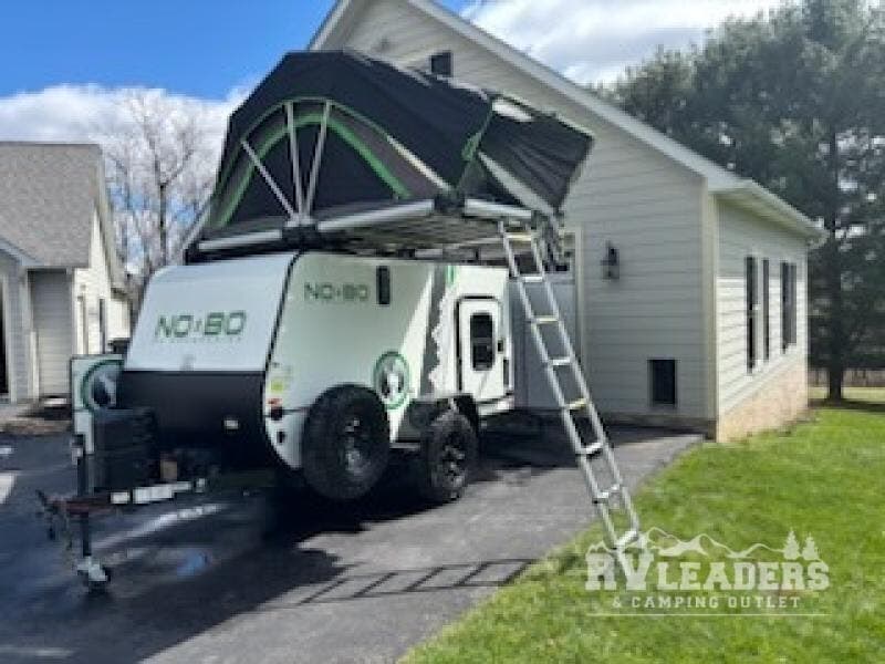 2019 No Boundaries NB10.6 by Forest River from RV Leaders & Camping Outlet in Adamsburg, Pennsylvania