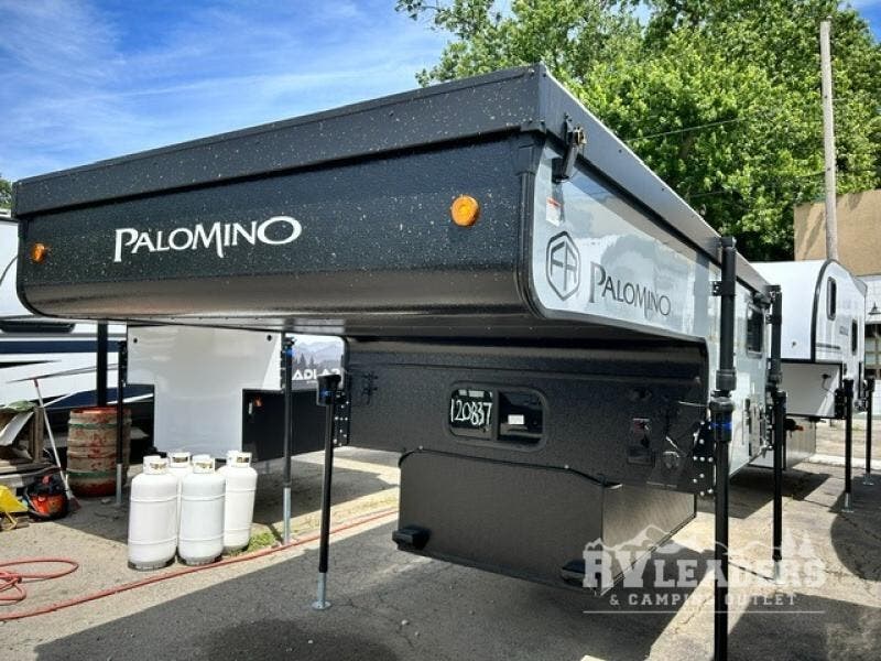 2026 Backpack Edition SS-550 by Palomino from RV Leaders & Camping Outlet in Adamsburg, Pennsylvania