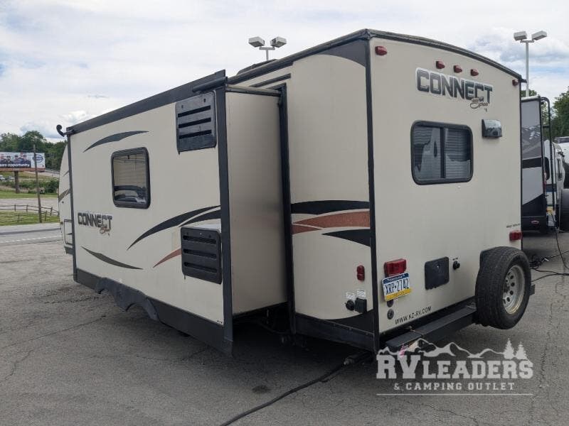 2015 Spree Connect C260RKS by K-Z from RV Leaders & Camping Outlet in Adamsburg, Pennsylvania