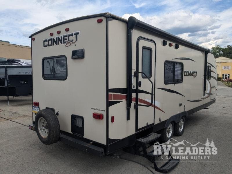Used 2015 K-Z Spree Connect C260RKS available in Adamsburg, Pennsylvania