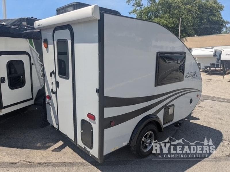 2024 Ascape Grand  Plus by Aliner from RV Leaders & Camping Outlet in Adamsburg, Pennsylvania