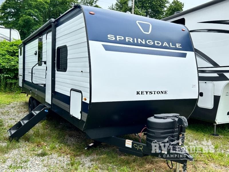2027 Springdale 2620BHS by Keystone from RV Leaders & Camping Outlet in Adamsburg, Pennsylvania