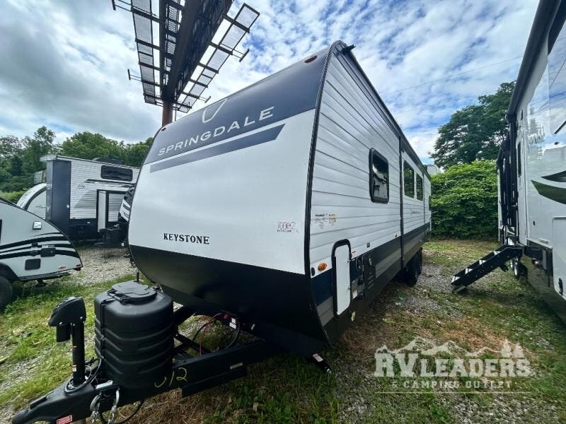 2027 Springdale 2880BRS by Keystone from RV Leaders & Camping Outlet in Adamsburg, Pennsylvania