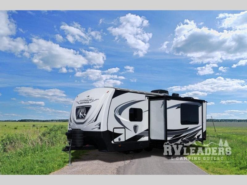 2027 Timber Ridge Titanium Series 24BKS by Outdoors RV from RV Leaders & Camping Outlet in Adamsburg, Pennsylvania