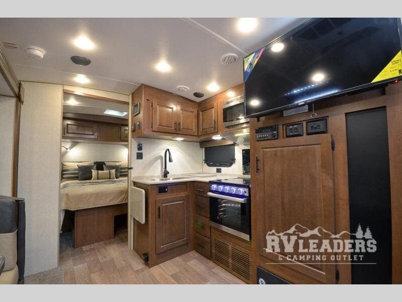 New 2027 Outdoors RV Timber Ridge Titanium Series 24BKS available in Adamsburg, Pennsylvania