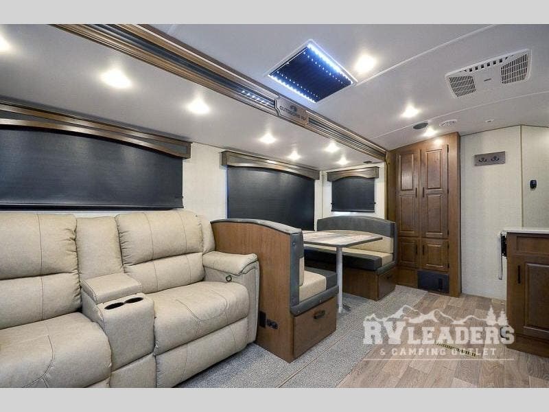 New 2027 Outdoors RV Timber Ridge Titanium Series 28BKS available in Adamsburg, Pennsylvania