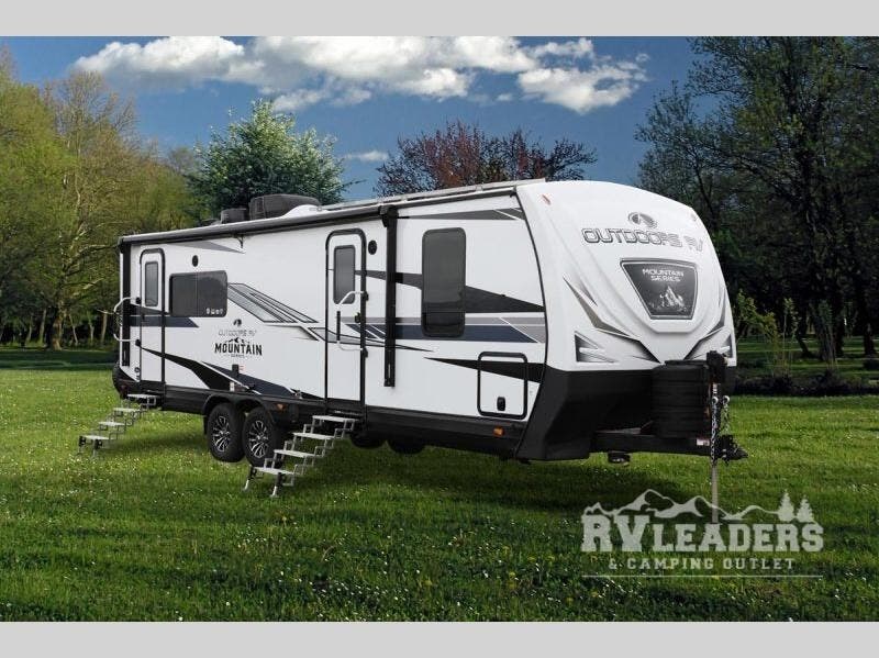 2027 Outdoors RV Blackstone Black Stone Mountain Series 260KRS RV for ...