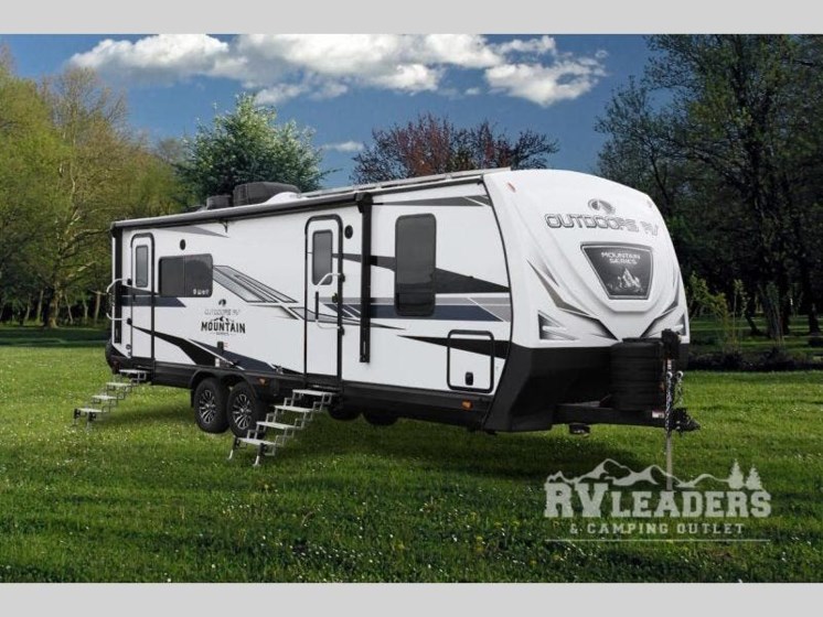 2027 Outdoors Rv 2027 Outdoors RV Blackstone Black Stone Mountain Series 260KRS RV for ...