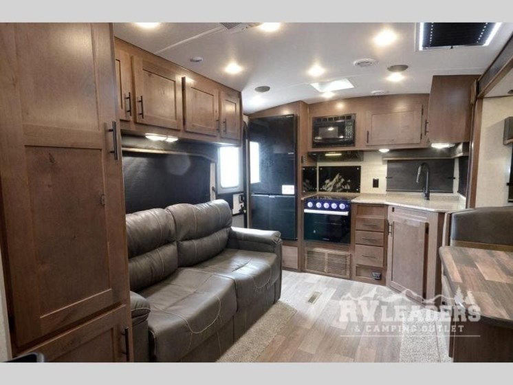 2027 Outdoors Rv 2027 Outdoors RV Blackstone Black Stone Mountain Series 260KRS RV for ...