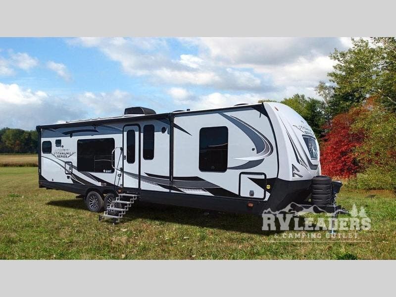 2027 Outdoors RV Blackstone Black Stone Titanium Series 280RKS RV for ...