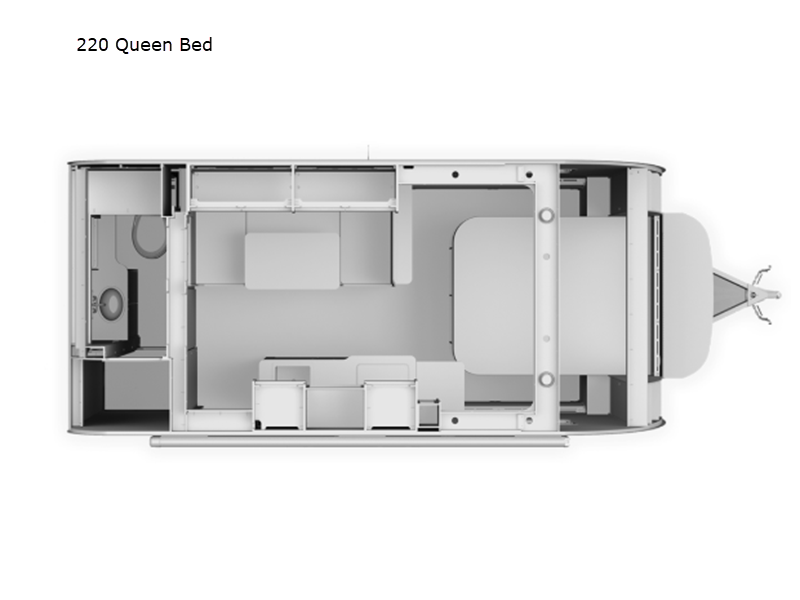 2027 NuCamp Haven 220 Queen Bed - New Travel Trailer For Sale by RV Leaders & Camping Outlet in Adamsburg, Pennsylvania