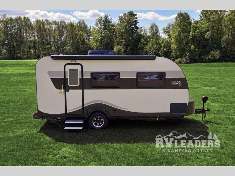 New 2027 NuCamp Haven 220 Twin Bed available in Adamsburg, Pennsylvania