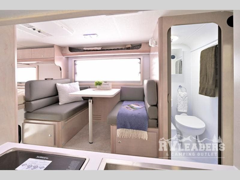 2027 Cirrus 820 by NuCamp from RV Leaders & Camping Outlet in Adamsburg, Pennsylvania
