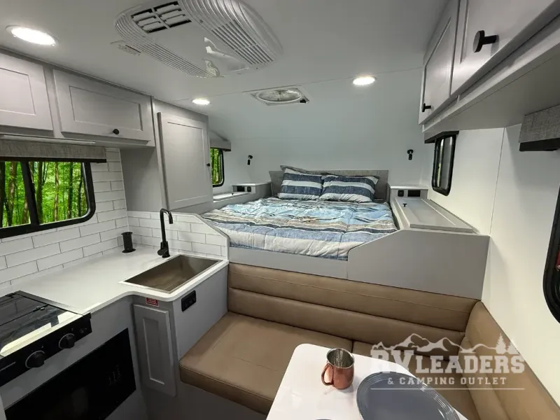 2027 Aerie 8 by Soaring Eagle from RV Leaders & Camping Outlet in Adamsburg, Pennsylvania