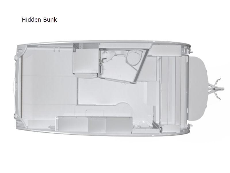 2027 NuCamp TAB 400 Hidden Bunk - New Travel Trailer For Sale by RV Leaders & Camping Outlet in Adamsburg, Pennsylvania