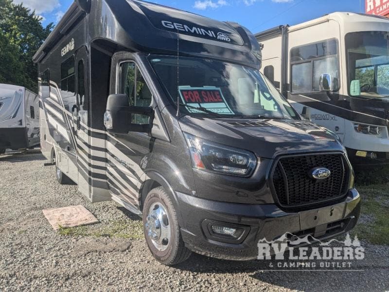 2024 Gemini AWD 24KB by Thor Motor Coach from RV Leaders & Camping Outlet in Adamsburg, Pennsylvania