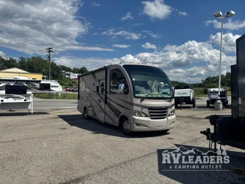 2015 Axis 24.1 by Thor Motor Coach from RV Leaders & Camping Outlet in Adamsburg, Pennsylvania