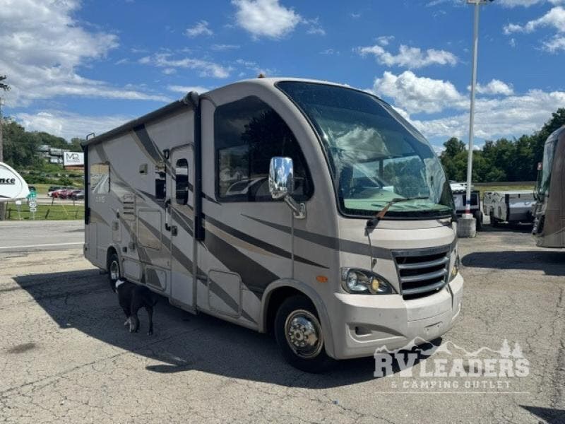 Used 2015 Thor Motor Coach Axis 24.1 available in Adamsburg, Pennsylvania