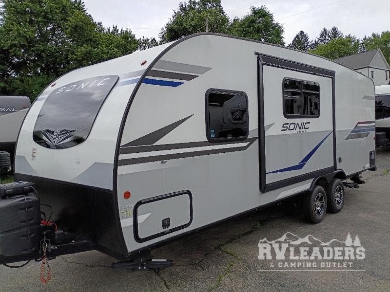2021 Sonic SN220VRB by Venture RV from RV Leaders & Camping Outlet in Adamsburg, Pennsylvania