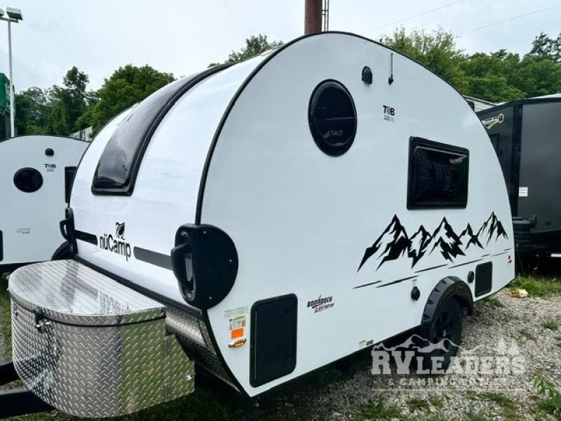 2026 TAB 360 CS Black Canyon by NuCamp from RV Leaders & Camping Outlet in Adamsburg, Pennsylvania