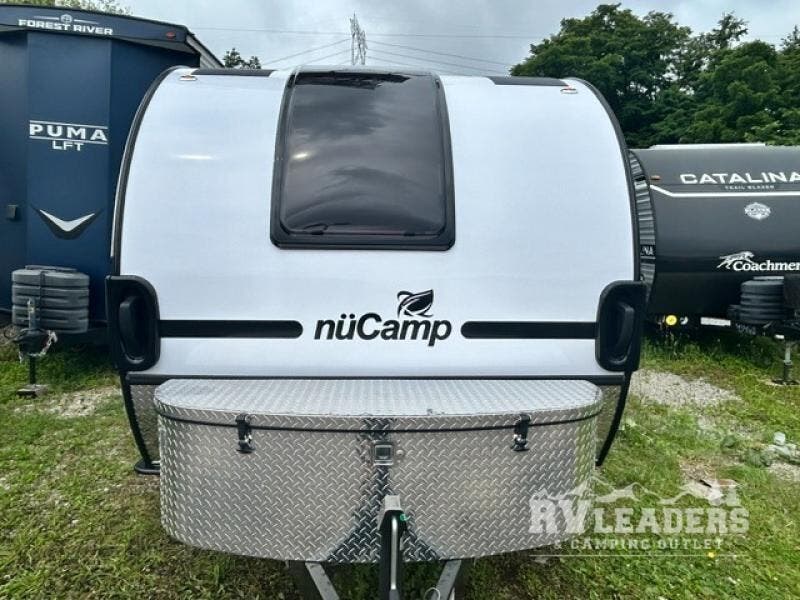 New 2026 NuCamp TAB 360 CS Black Canyon available in Adamsburg, Pennsylvania