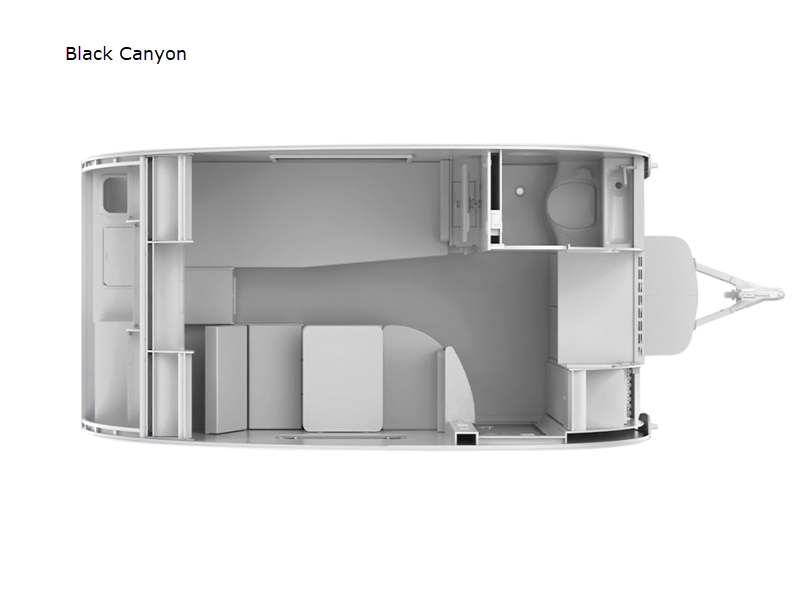 2026 NuCamp TAB 360 CS Black Canyon - New Travel Trailer For Sale by RV Leaders & Camping Outlet in Adamsburg, Pennsylvania