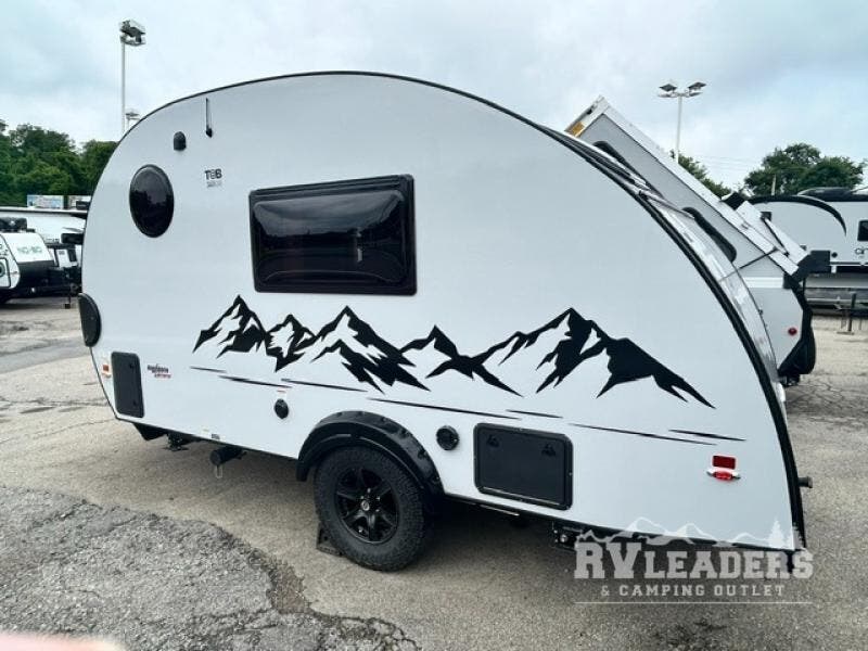 2026 NuCamp TAB 360 - New Travel Trailer For Sale by RV Leaders & Camping Outlet in Adamsburg, Pennsylvania