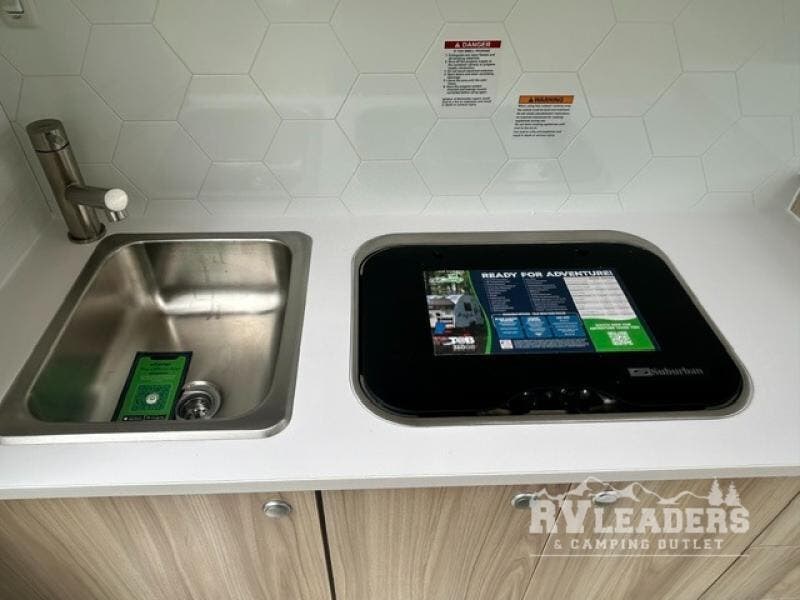 2026 TAB 360 by NuCamp from RV Leaders & Camping Outlet in Adamsburg, Pennsylvania