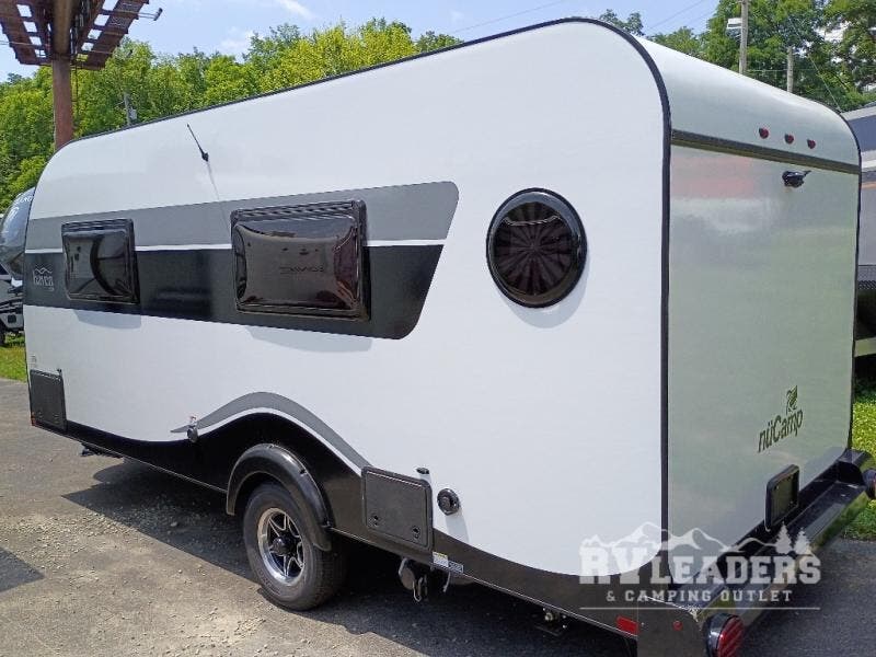 2026 Haven 220 Queen Bed by NuCamp from RV Leaders & Camping Outlet in Adamsburg, Pennsylvania