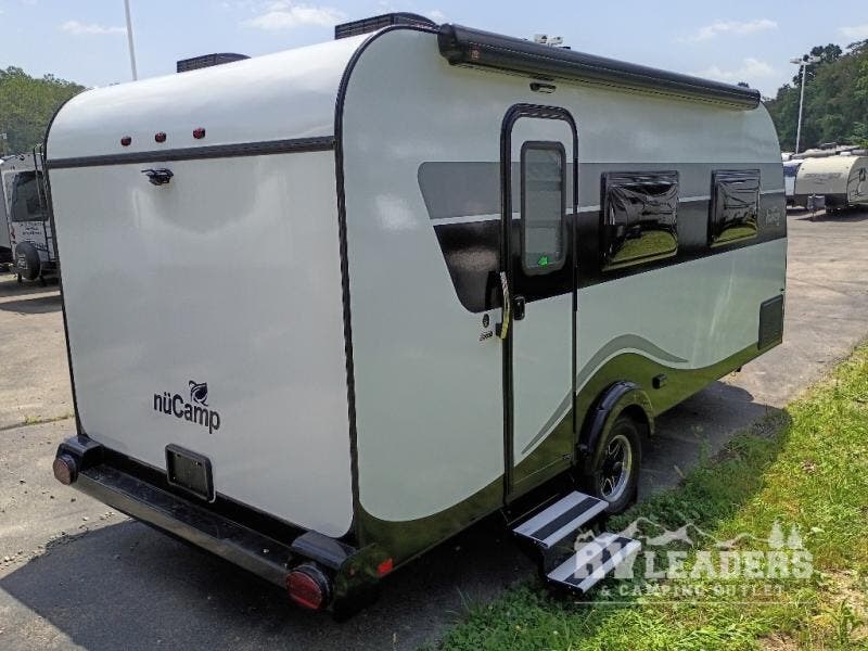 New 2026 NuCamp Haven 220 Queen Bed available in Adamsburg, Pennsylvania