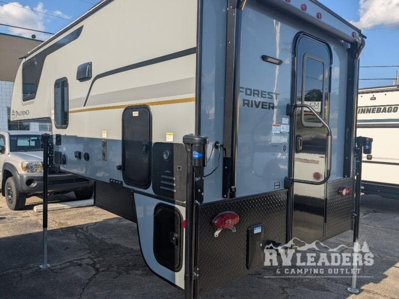 2026 Backpack Edition HS-8801 by Palomino from RV Leaders & Camping Outlet in Adamsburg, Pennsylvania