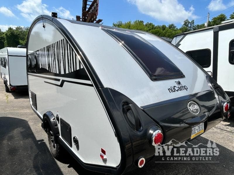 2026 TAB 400 Black Canyon by NuCamp from RV Leaders & Camping Outlet in Adamsburg, Pennsylvania