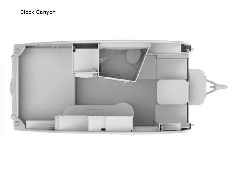 2026 NuCamp TAB 400 Black Canyon - Used Travel Trailer For Sale by RV Leaders & Camping Outlet in Adamsburg, Pennsylvania