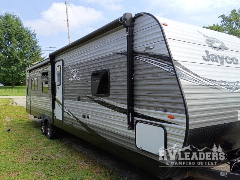 Used 2021 Jayco Jay Flight 34RSBS available in Adamsburg, Pennsylvania