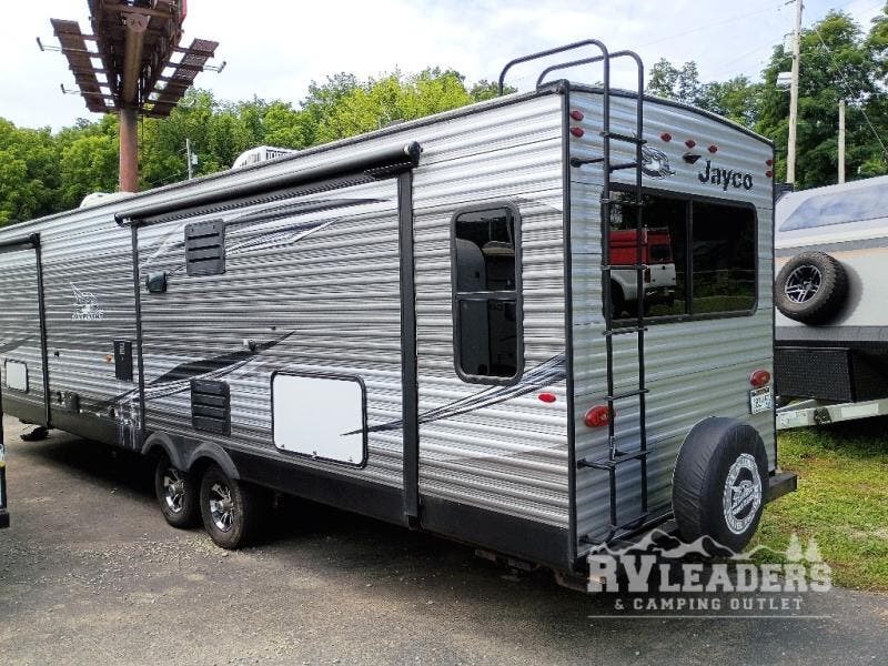 2021 Jay Flight 34RSBS by Jayco from RV Leaders & Camping Outlet in Adamsburg, Pennsylvania