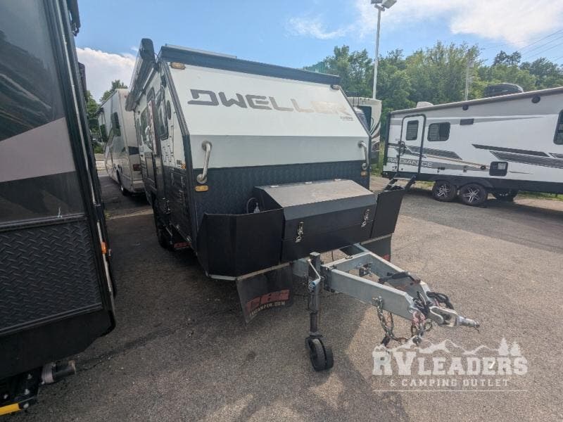 Used 2023 OBI Camper Dweller OBi  13' available in Adamsburg, Pennsylvania