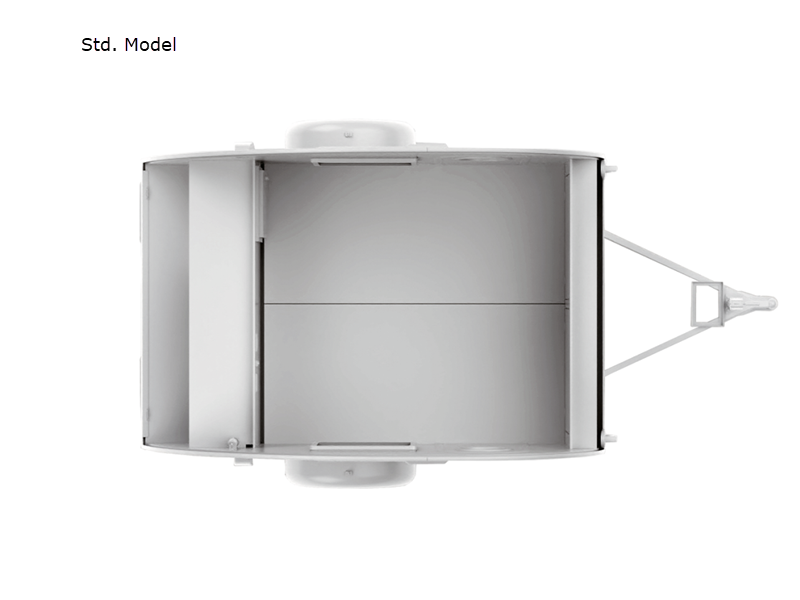 2027 NuCamp TAG SE Std. Model - New Travel Trailer For Sale by RV Leaders & Camping Outlet in Adamsburg, Pennsylvania