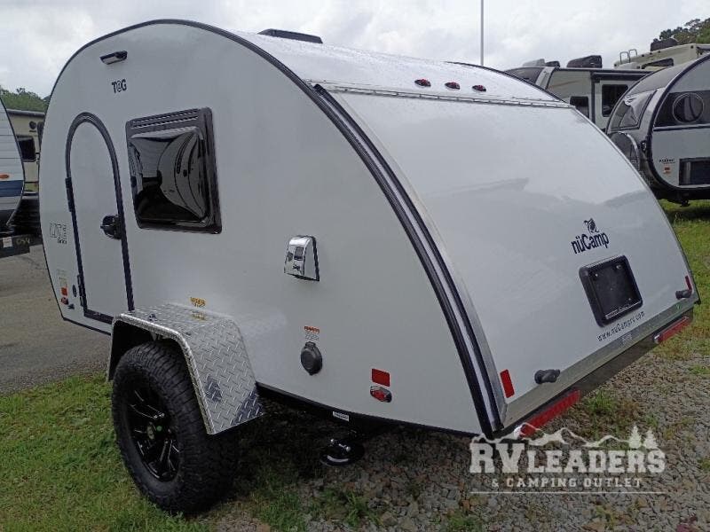 2027 TAG SE Std. Model by NuCamp from RV Leaders & Camping Outlet in Adamsburg, Pennsylvania