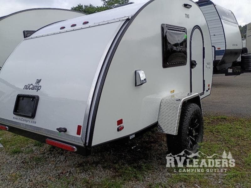 New 2027 NuCamp TAG SE Std. Model available in Adamsburg, Pennsylvania
