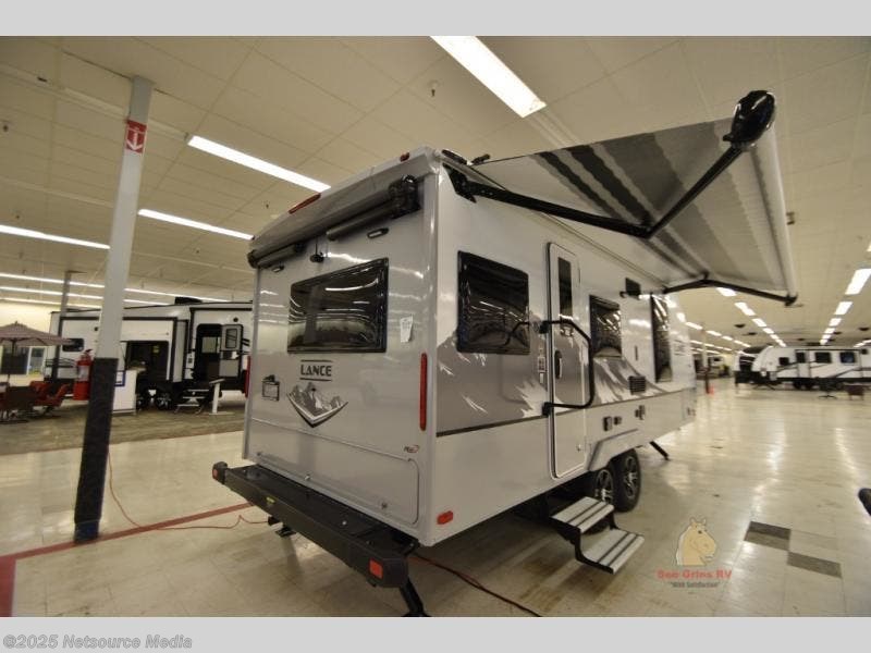 2021 Lance 2075 Lance Travel Trailers RV for Sale in Gilroy, CA 95020