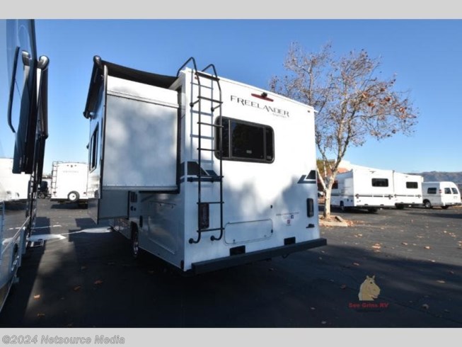 21 Coachmen Freelander 26ds Ford 450 Rv For Sale In Gilroy Ca 950 T1239 Rvusa Com Classifieds